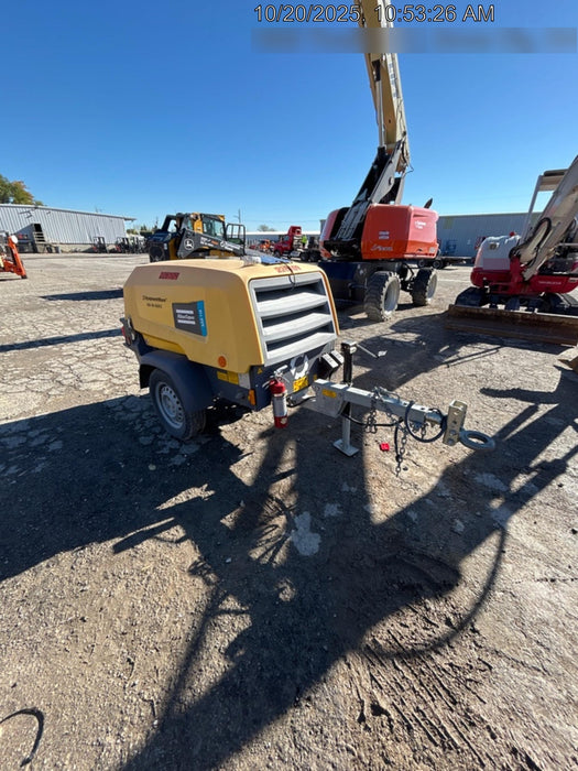 2022 ATLAS COPCO XAS 110
