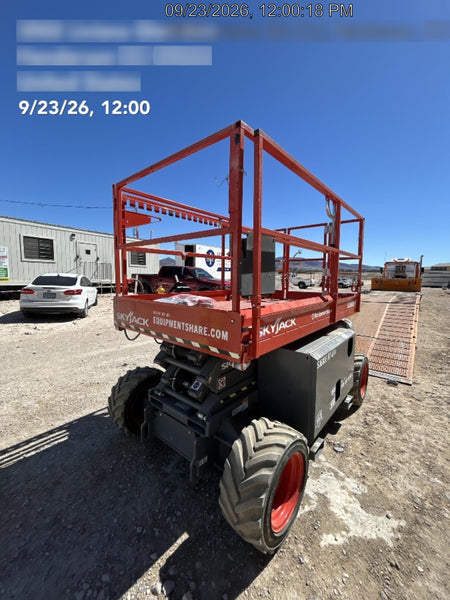 2025 SKYJACK SJ6826 RT