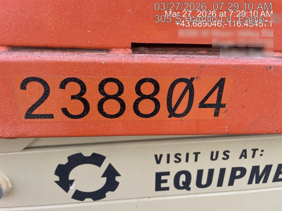 2022 JLG ES2632