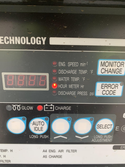 2021 AIRMAN PDS185S-6E1