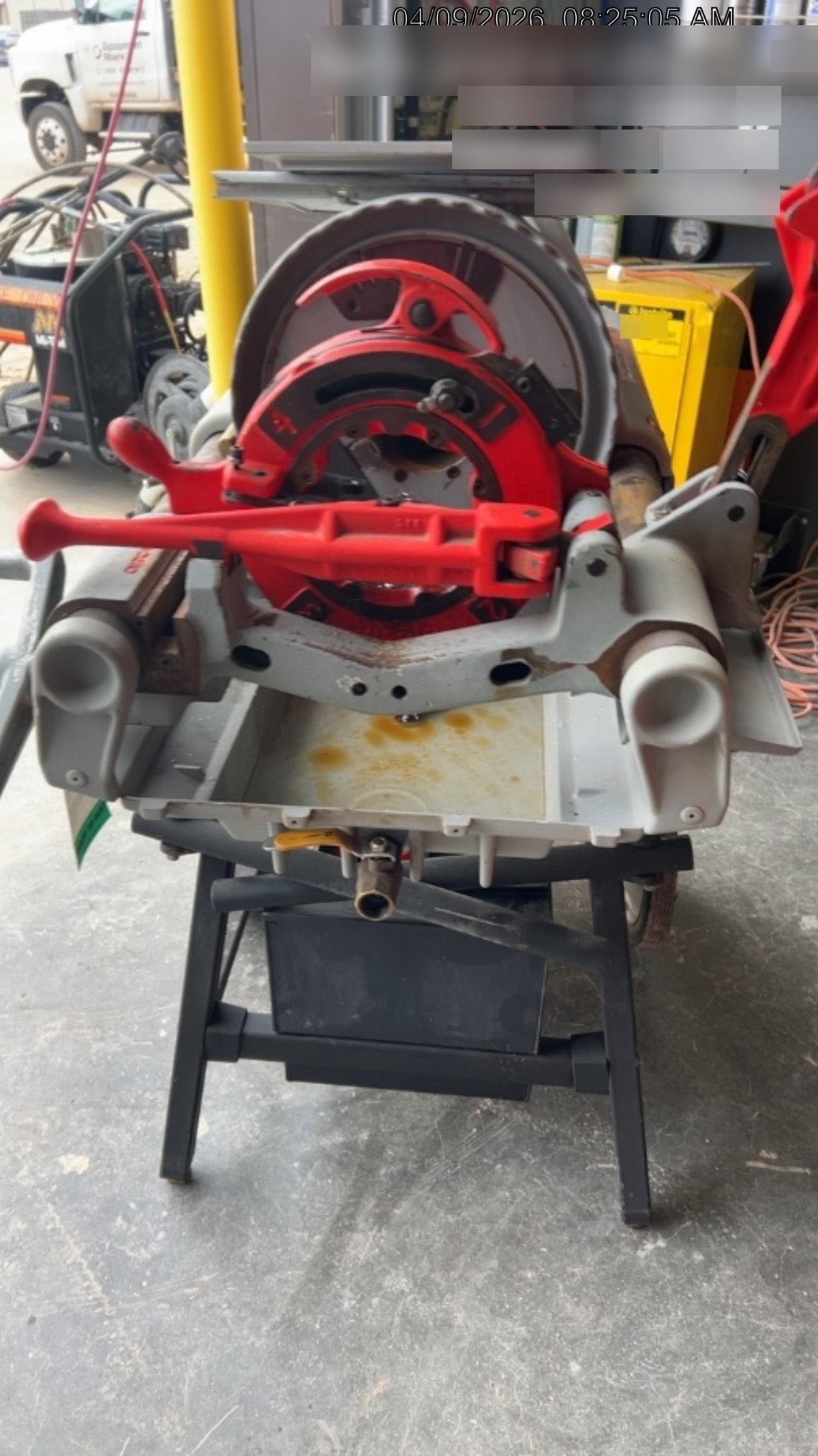 2021 RIDGID 1224