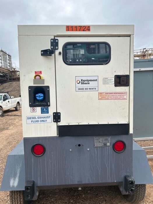 2020 ATLAS COPCO QAS 125