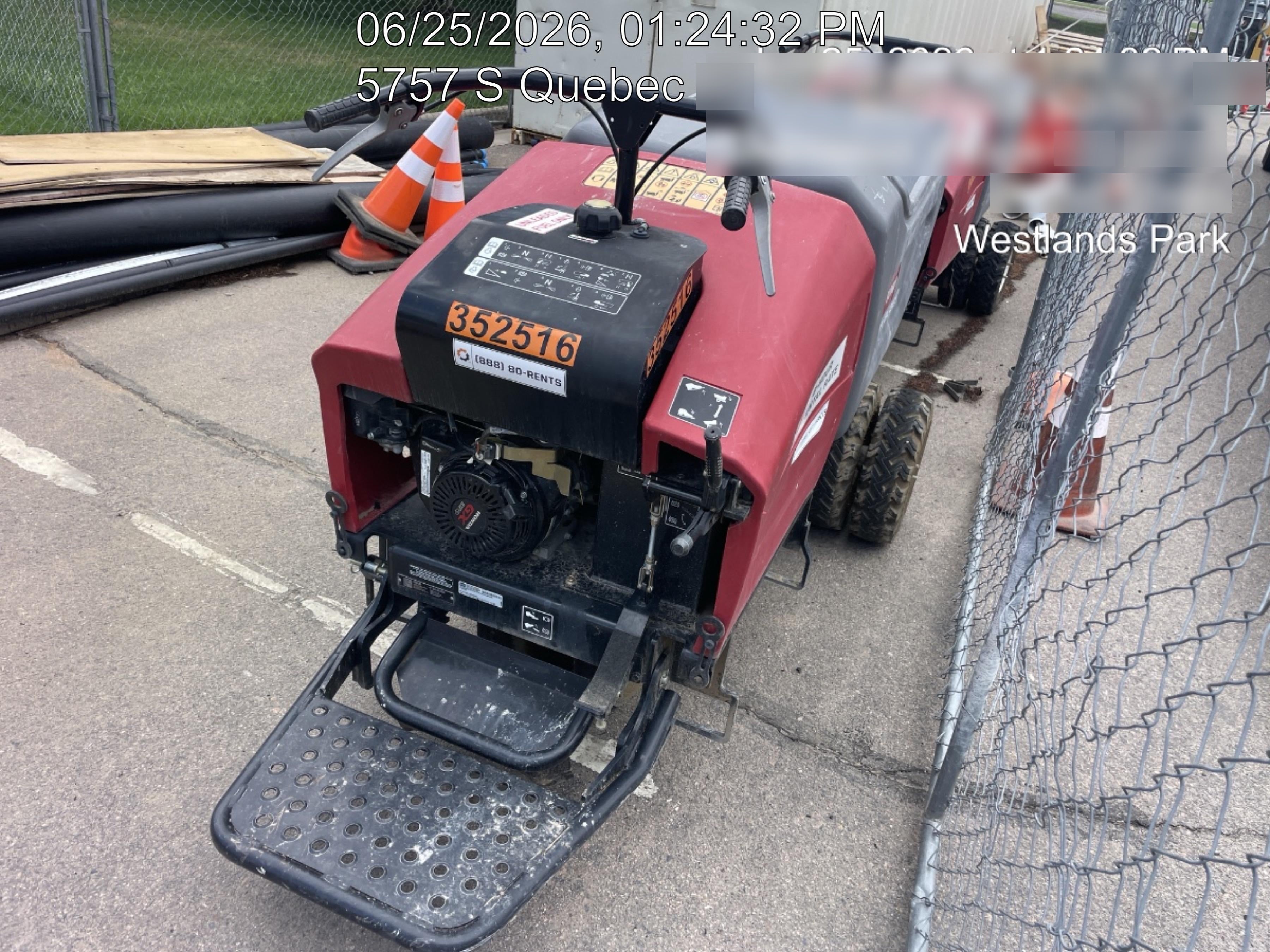 2023 TORO MB-1600