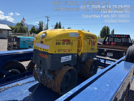 2024 WACKER NEUSON RTLx-SC3