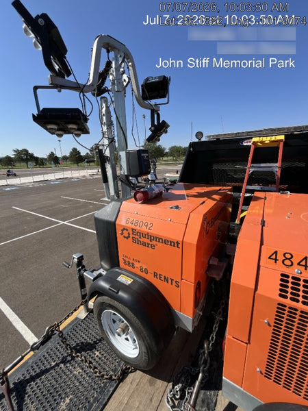 2026 WANCO WLTT-4MK4K Electric Mast