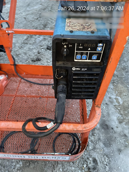 2022 MILLER ELECTRIC CST-280