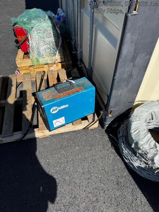 2024 MILLER ELECTRIC CST-282