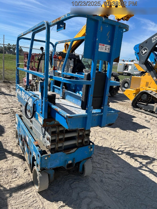 2019 GENIE GS-1930