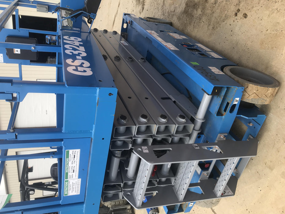 2019 GENIE GS-3246