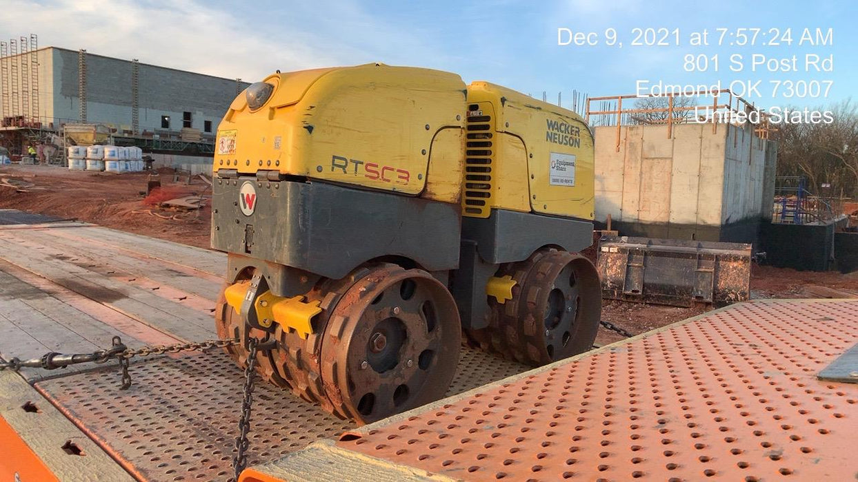 2019 WACKER NEUSON RTKx-SC3