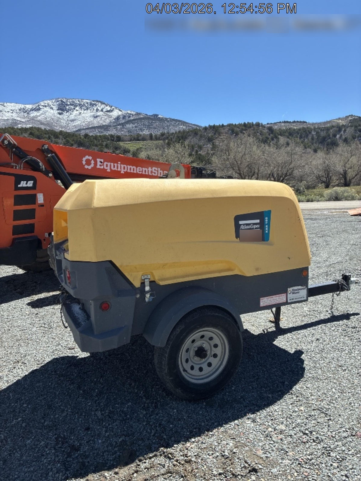 2020 ATLAS COPCO XAS188