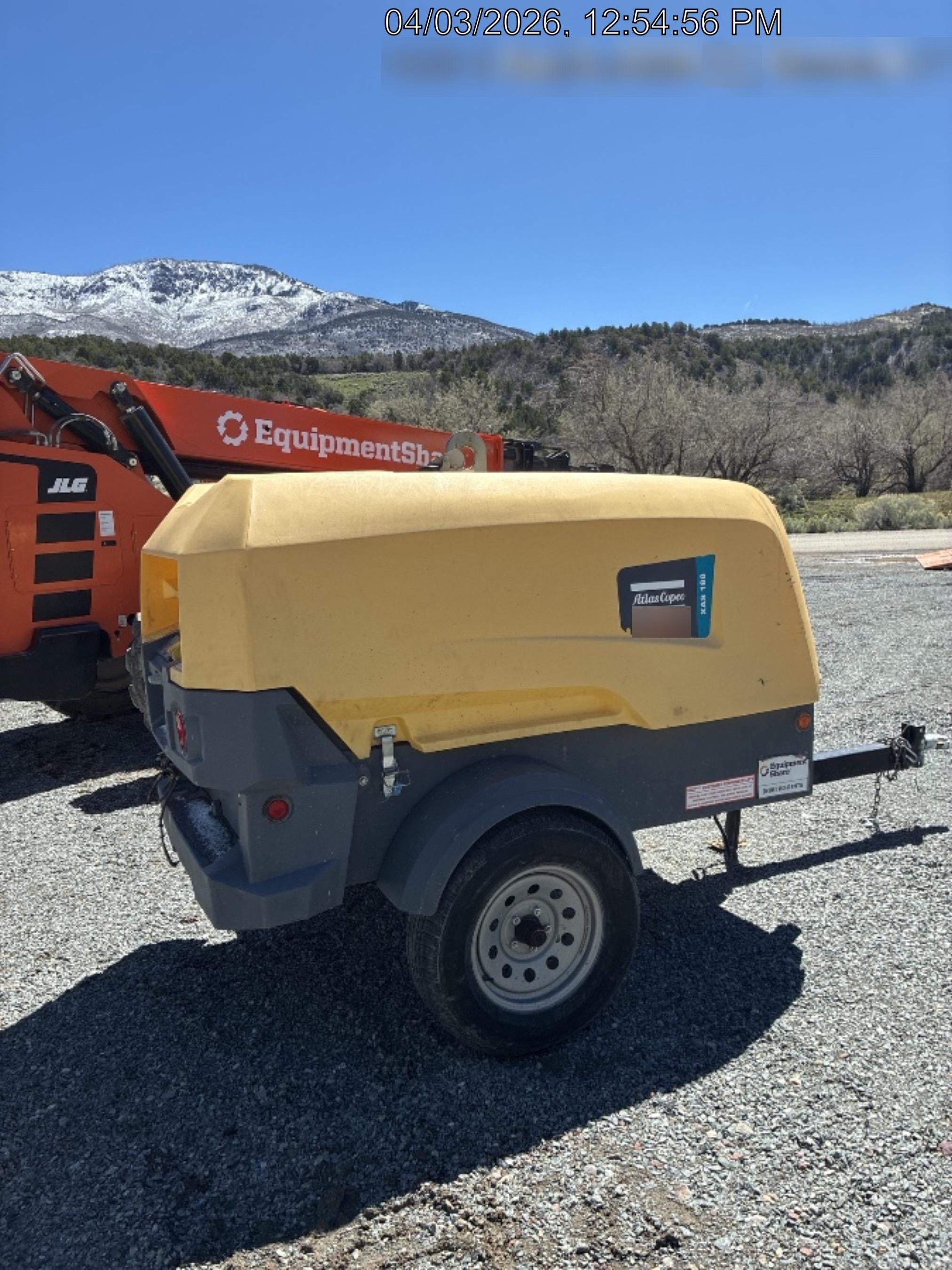 2020 ATLAS COPCO XAS188