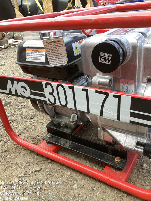 2023 MULTIQUIP QP2TH