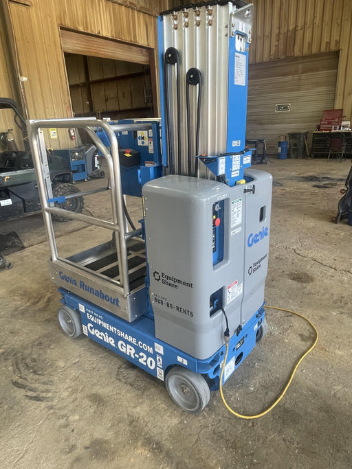 2025 GENIE GR-20