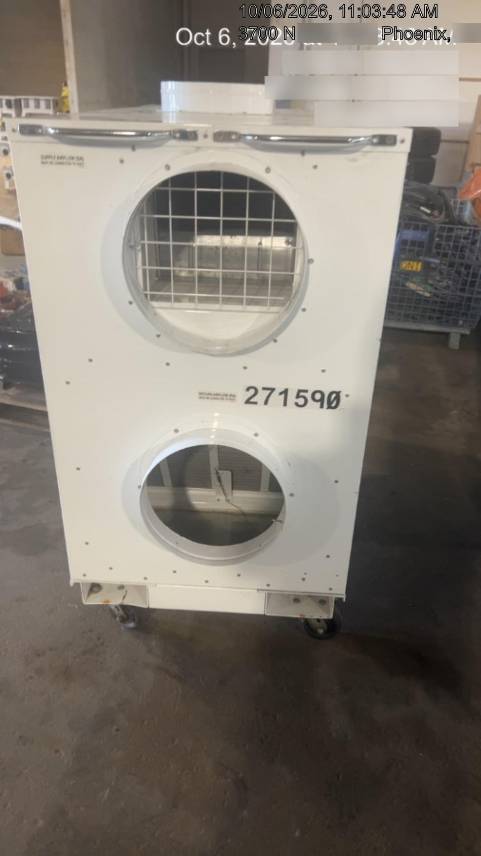 2022 UNITED COOL AIR PACH5N3AS15