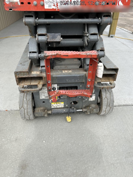 2019 Skyjack SJIII-3219 Standard Options, Trojan Batteries