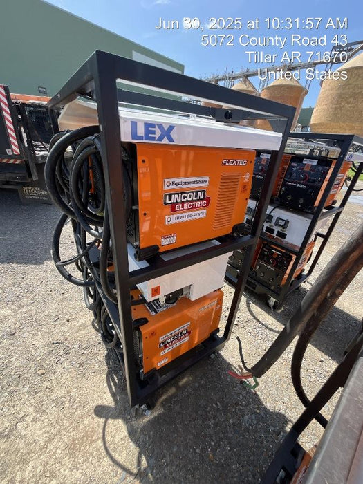 2025 LEX WR6A-7SM-FG26DZ6LD-R