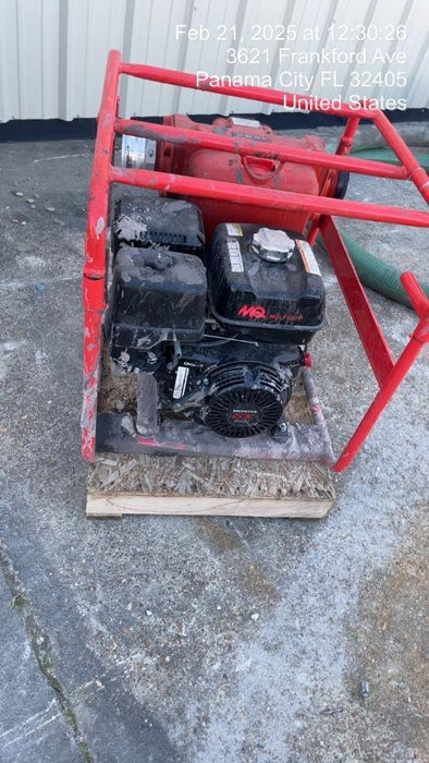 2023 MULTIQUIP QP4TH