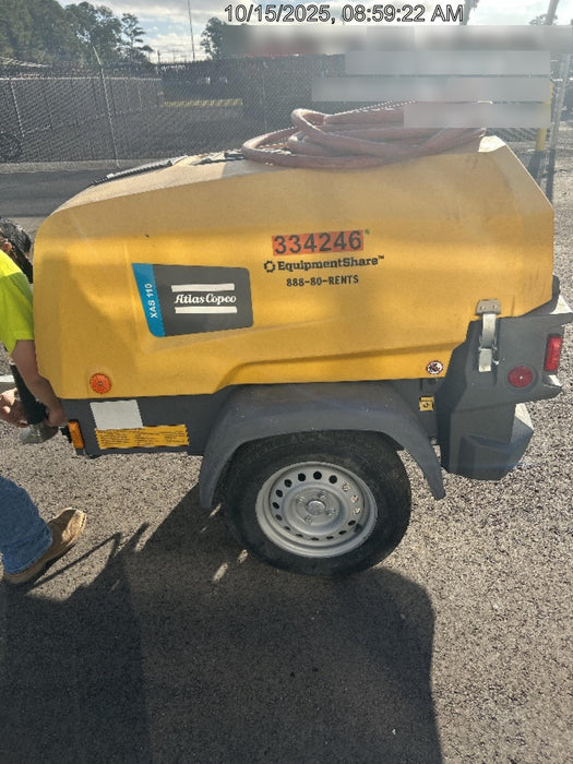 2023 ATLAS COPCO XAS 110