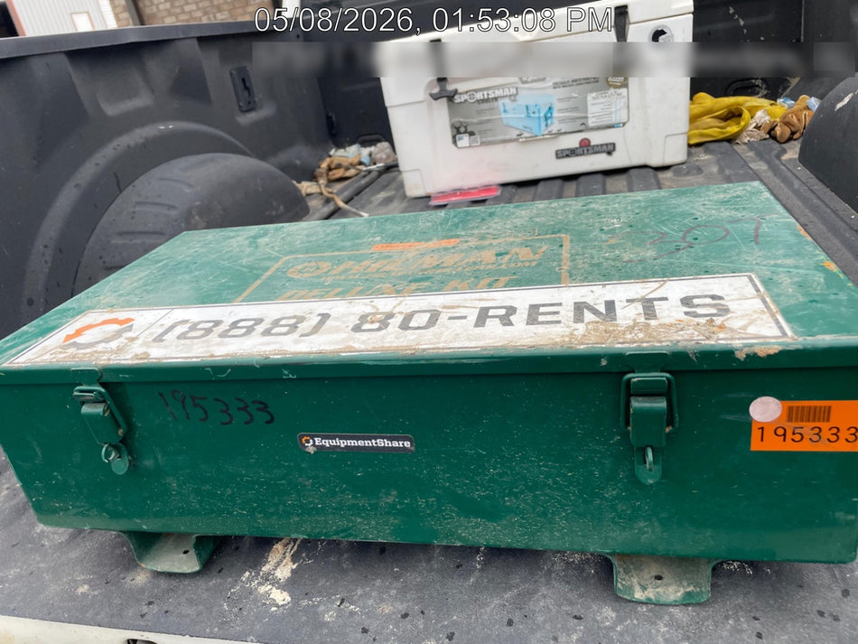 2021 HILMAN ROLLERS KRS-30-SLD