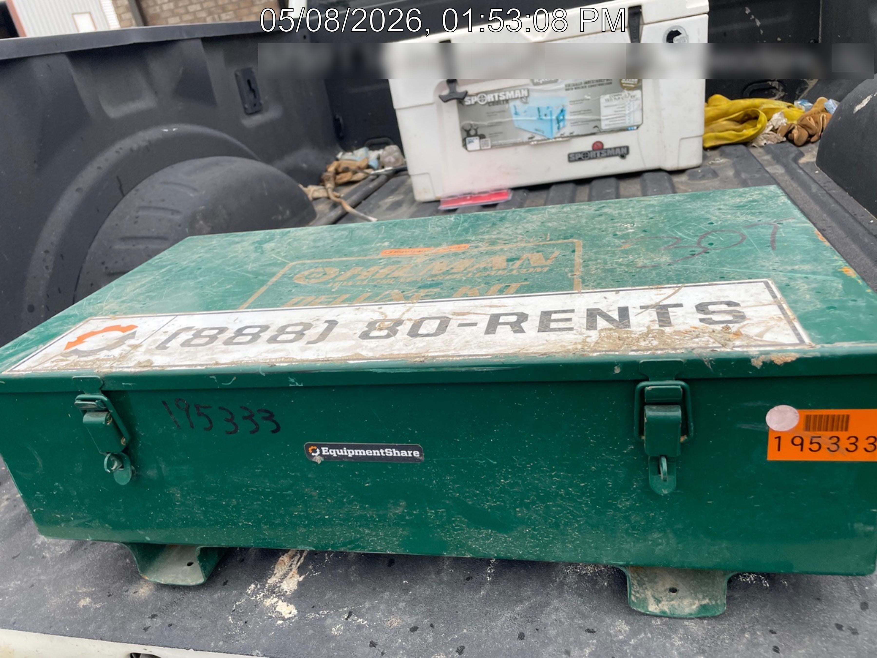 2021 HILMAN ROLLERS KRS-30-SLD