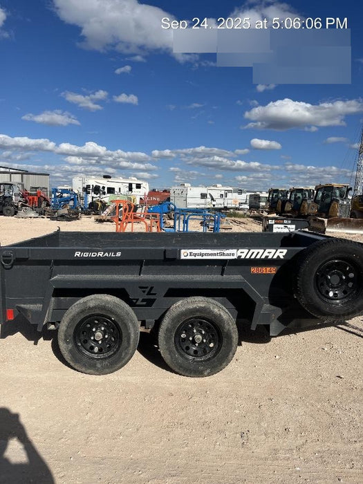 2023 LAMAR Dump Trailer - Lamar