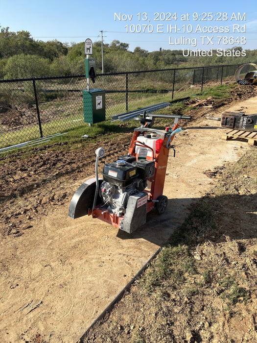 2024 HUSQVARNA FS 400 LV