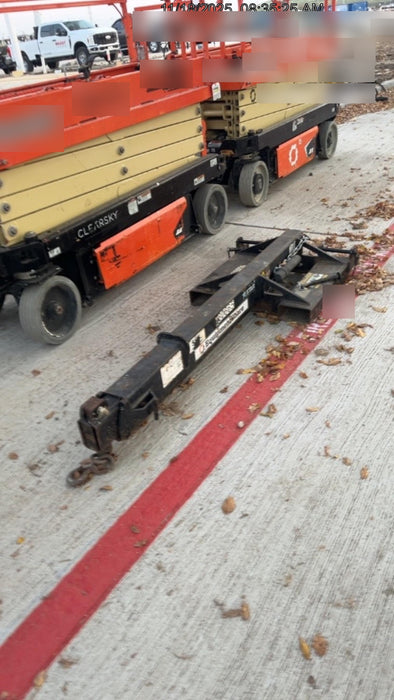 2022 STAR INDUSTRIES M1360B - Star JIB Boom