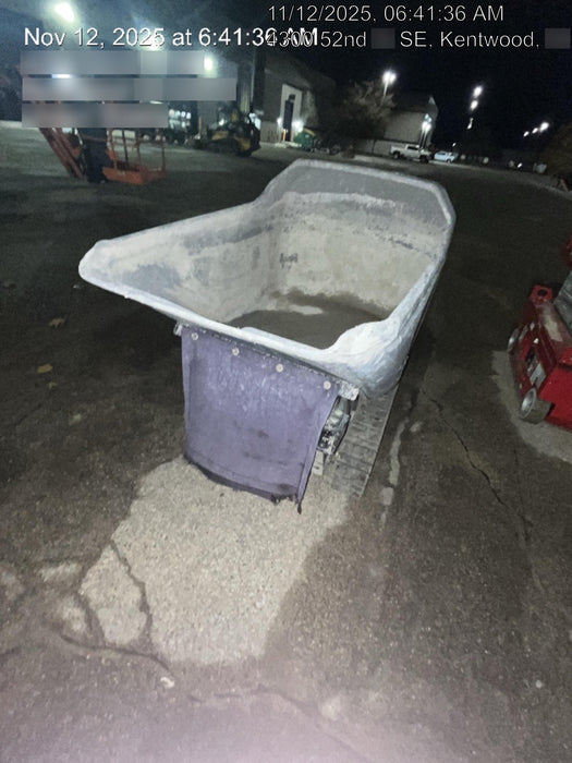 2023 TORO MBTX 2500-TS