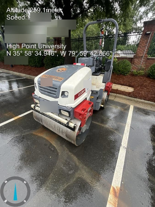 2020 DYNAPAC CC1200 VI LHP