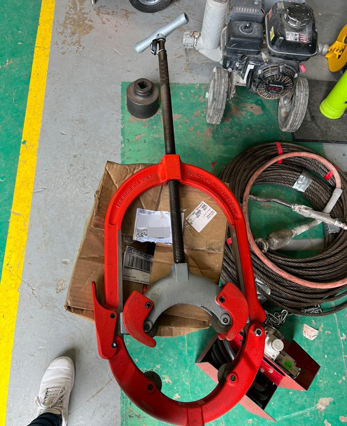 2023 RIDGID 83145