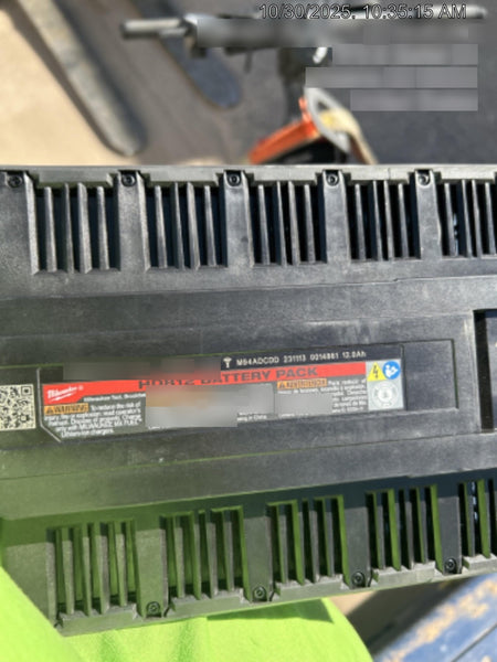 2025 MILWAUKEE MXF3363HD