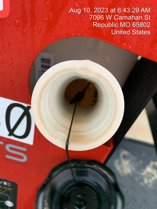 2023 TORO MBTX 2500-TS