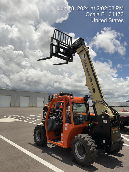 2024 JLG G5-18A