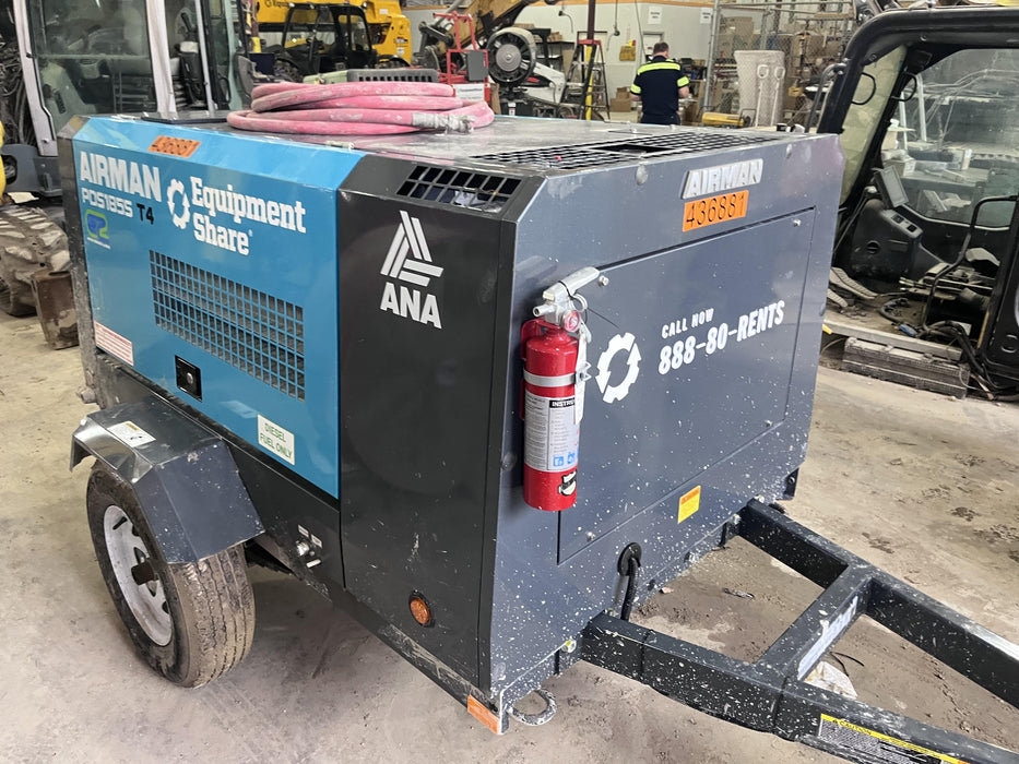 2024 AIRMAN PDS185S CWK