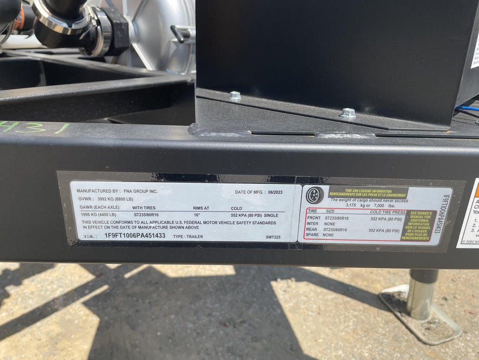 2023 SIMPSON SWT-52517