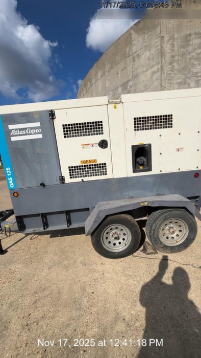 2020 ATLAS COPCO QAS 125