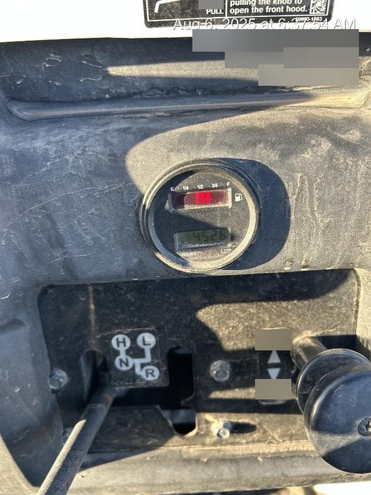 2022 KAWASAKI Trans Mule FE - Gas (Canopy)