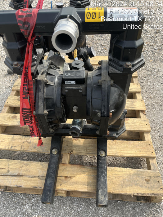 2021 INGERSOLL RAND PD20A-AAP-CCC-B