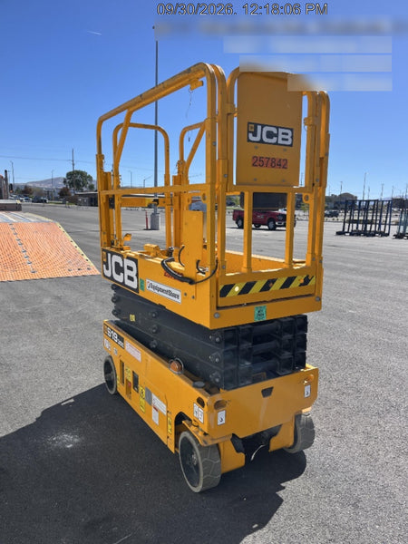 2022 JCB S1930E