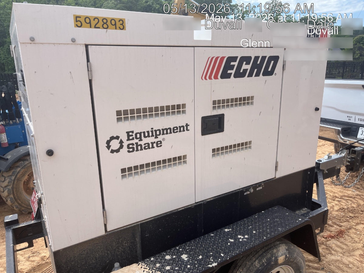 2025 ECHO DGK45F-ES