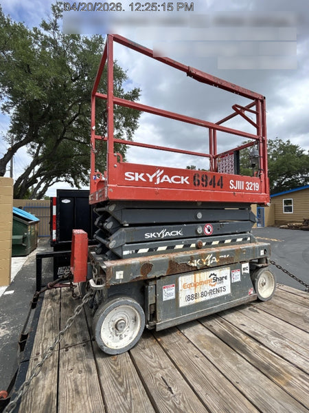2018 SKYJACK SJIII-3219