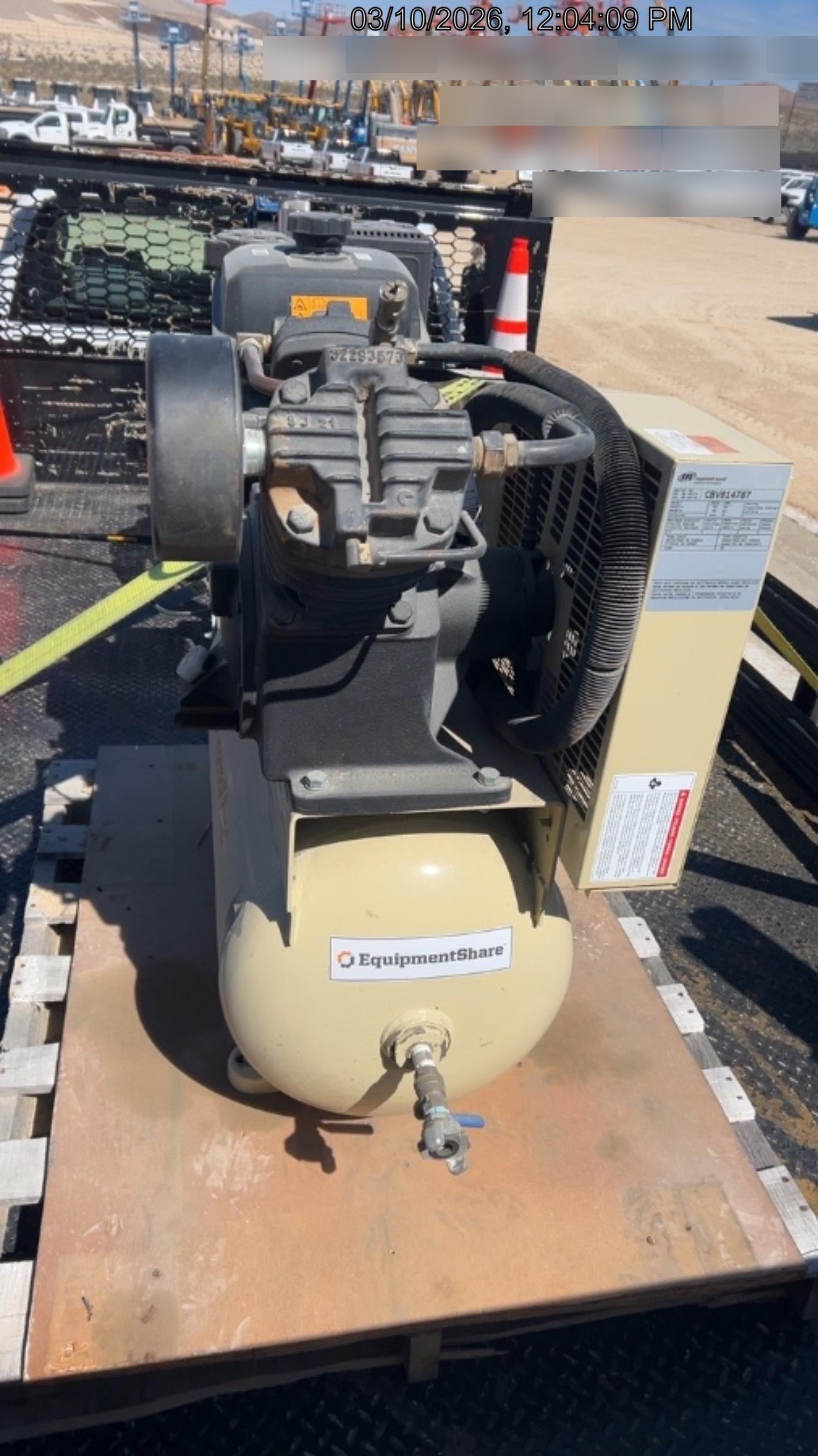2022 INGERSOLL RAND 2475F14G