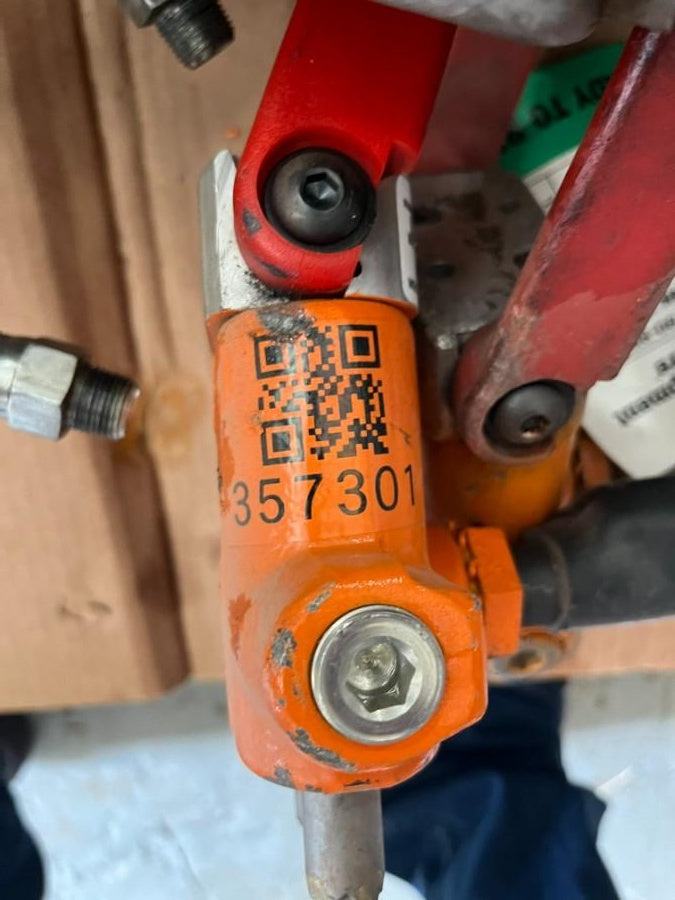 2023 MICHIGAN PNEUMATIC T3-EHDH-CARBIDE