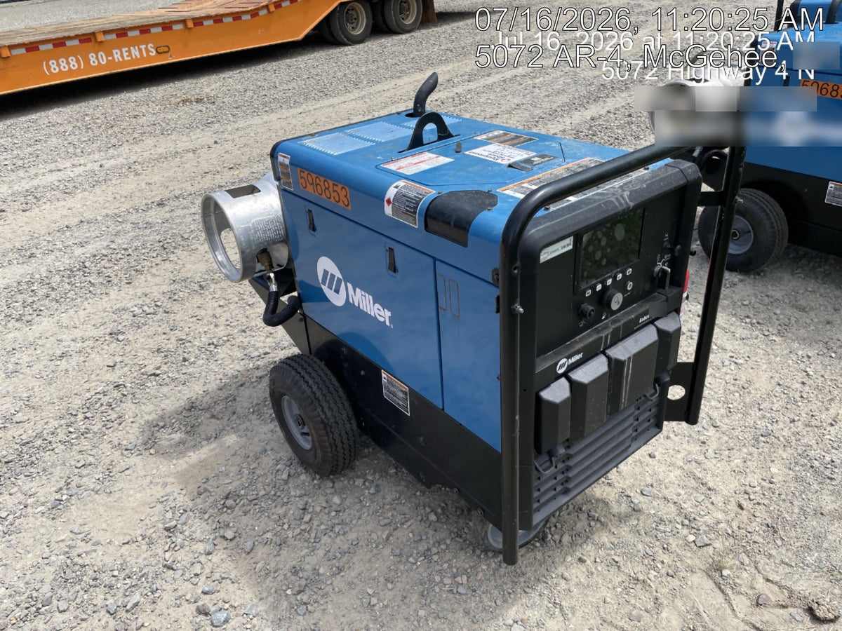 2025 MILLER ELECTRIC Bobcat 265 LP