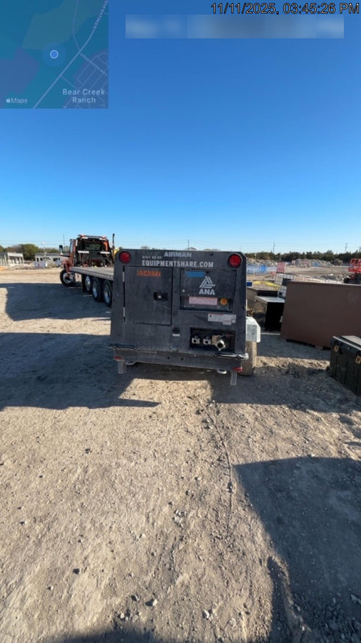 2025 AIRMAN PDSF375DP-6E1