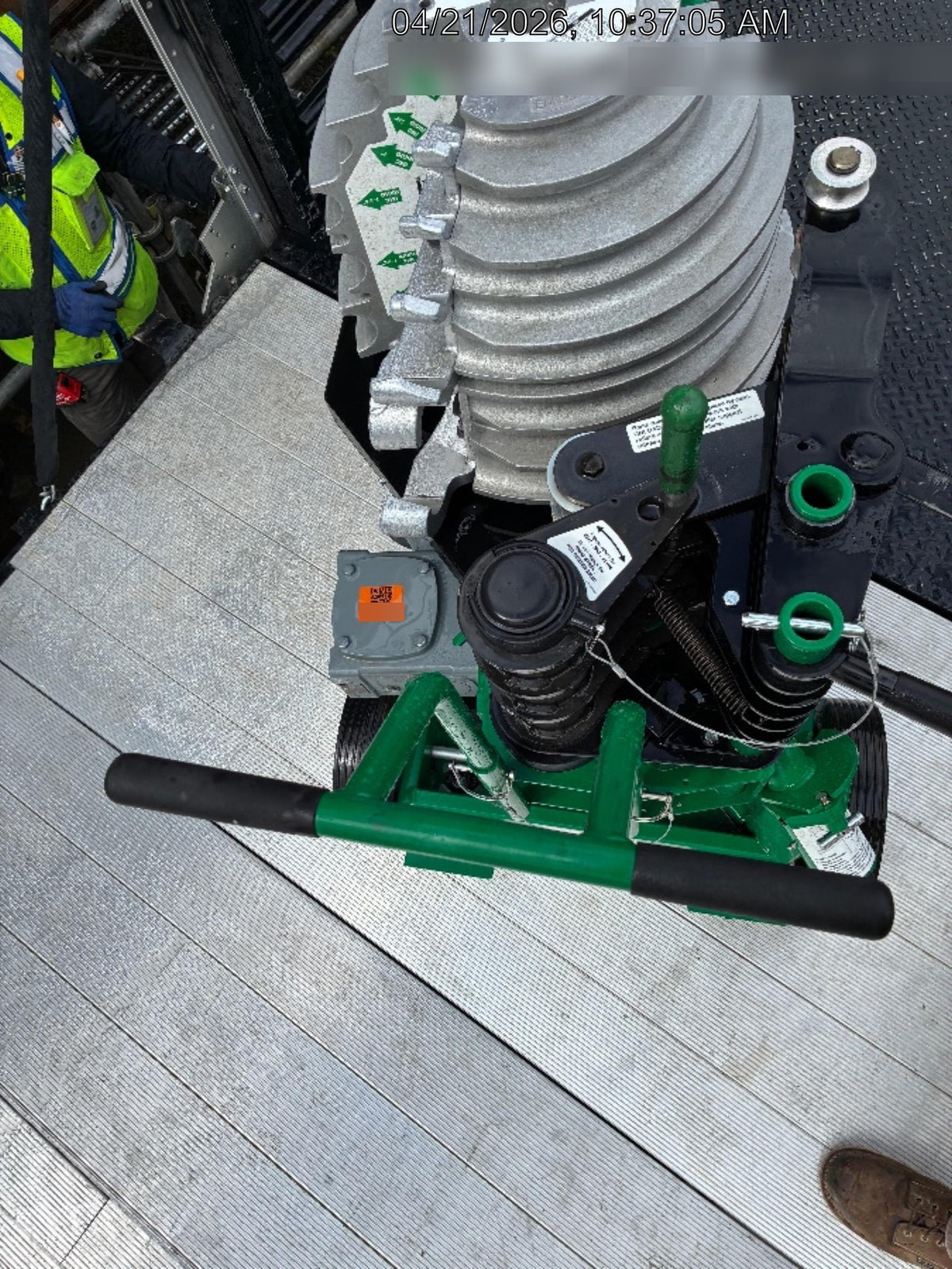 2025 GREENLEE 854DX