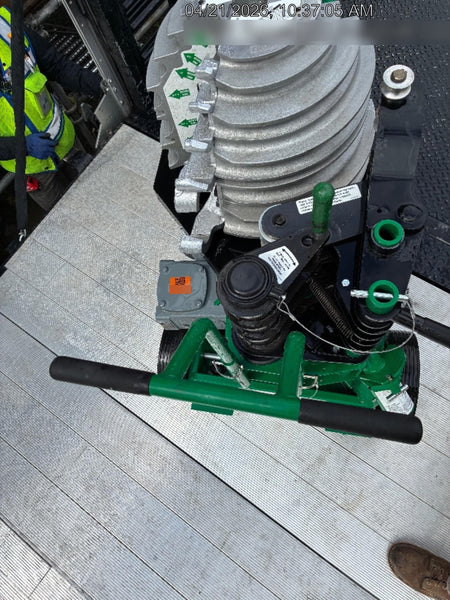 2025 GREENLEE 854DX