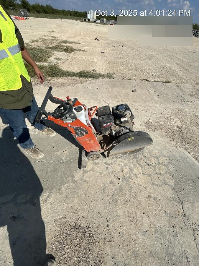 2025 HUSQVARNA FS 400 LV