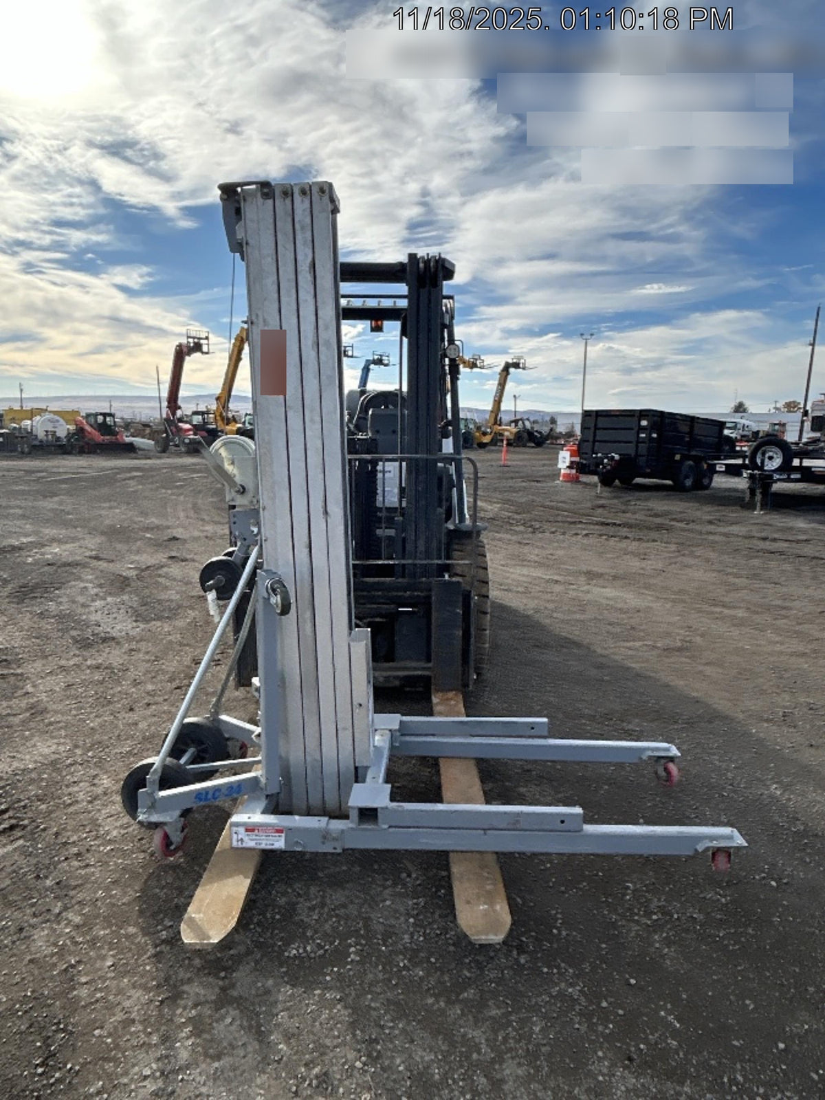 2020 GENIE SLC-24